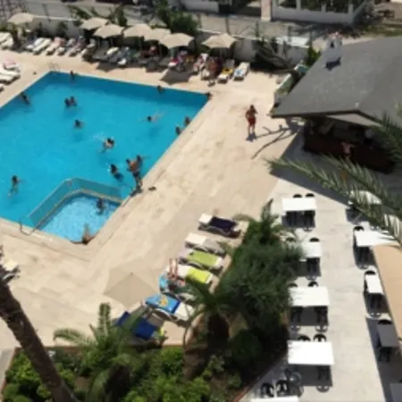 Sonnen Hotel Marmaris