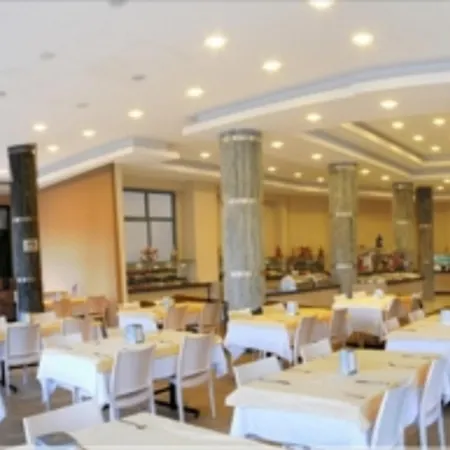 Szálloda Sonnen Marmaris
