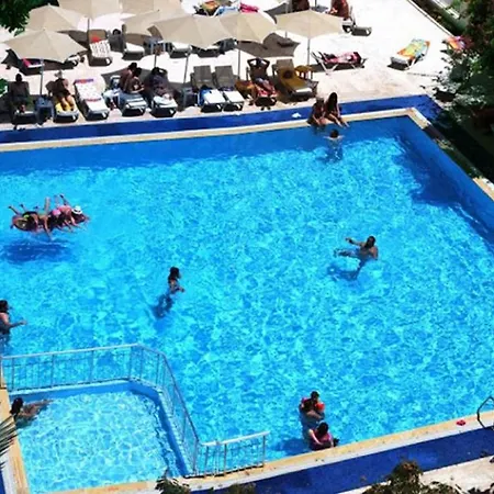 Szálloda Sonnen Marmaris