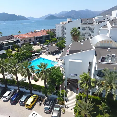 Hotell Sonnen 3*