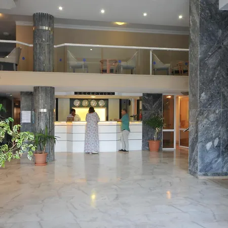 Sonnen Hotell Marmaris