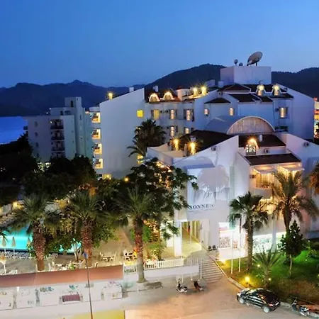 Hotel Sonnen