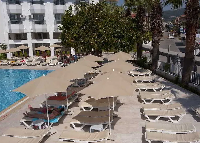Hotel Sonnen Marmaris