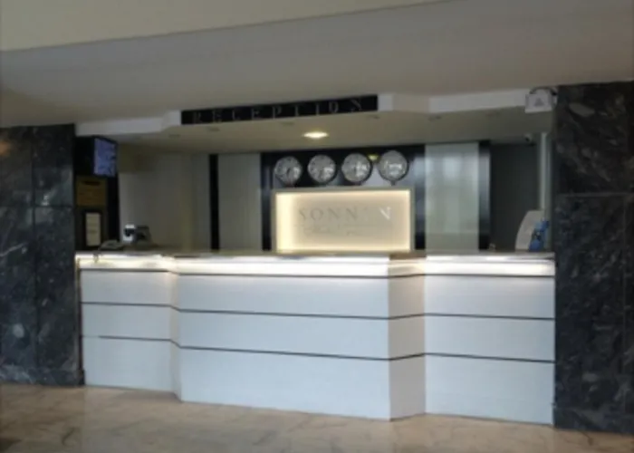 Sonnen 3* Marmaris