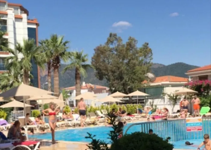 Hotel Sonnen Marmaris