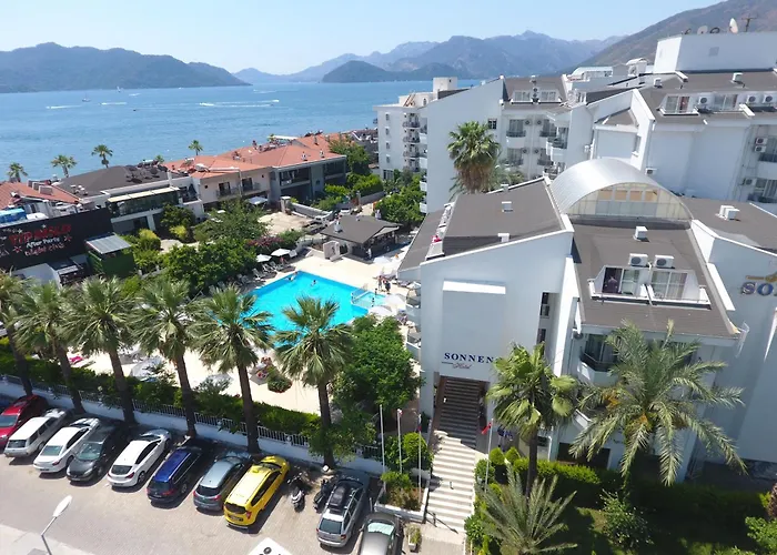 Hotel Sonnen 3*
