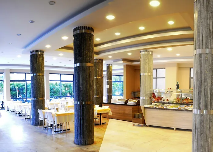 Sonnen Hotel Marmaris