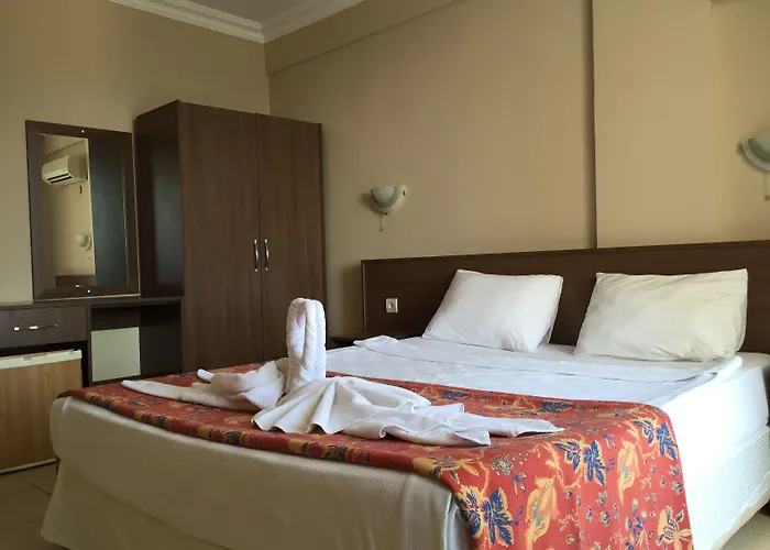 Sonnen Hotel Marmaris