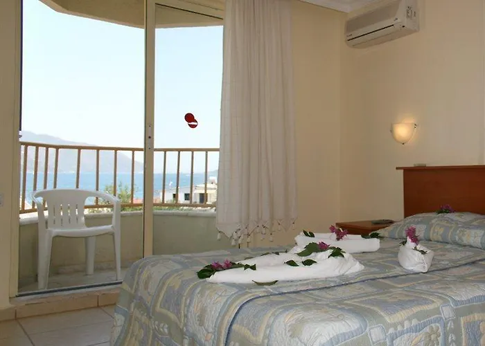 فندق Sonnen مرمريس