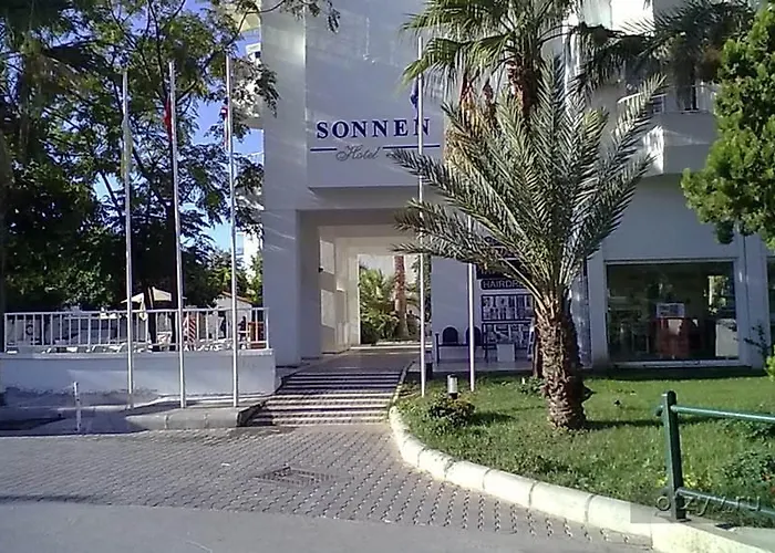 Sonnen Hotel Marmaris