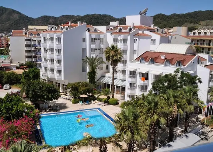 Sonnen Marmaris