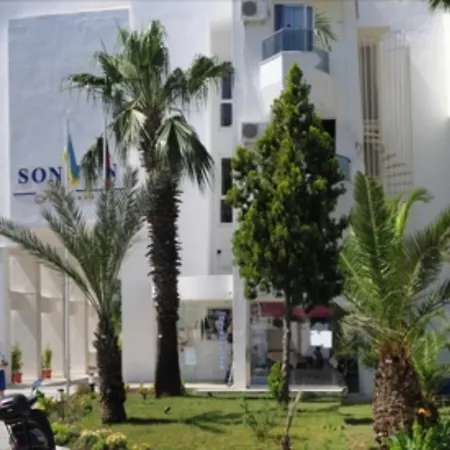 Sonnen מלון 3*