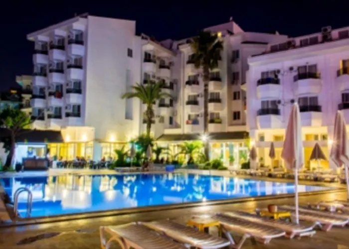 Sonnen Hotel Marmaris