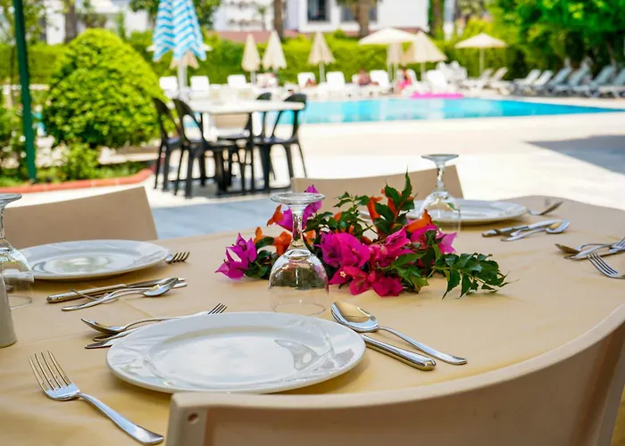 Hotel Sonnen Marmaris