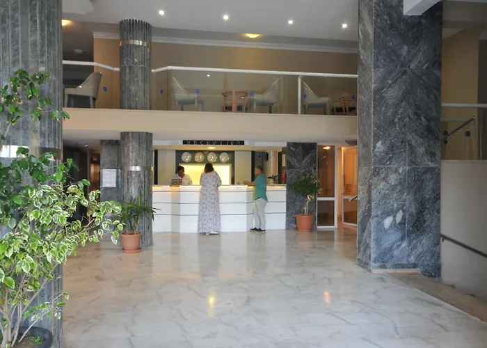 Sonnen Hotel Marmaris
