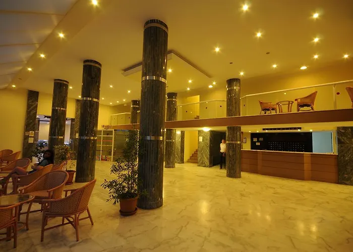 Sonnen 3* Marmaris