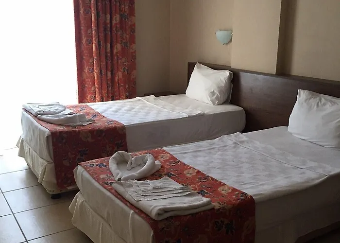 Sonnen Marmaris