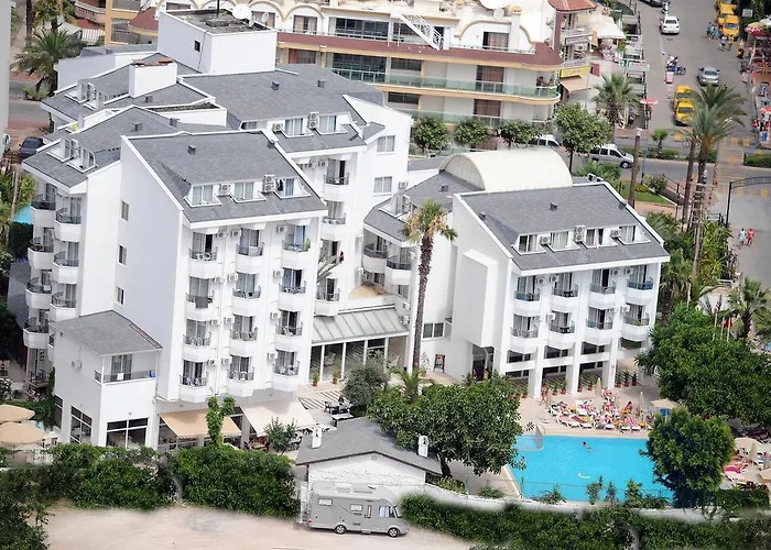Hotel Sonnen Marmaris