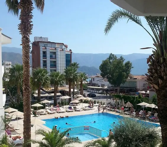 Sonnen Marmaris